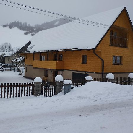 Villa Chalupa Prazenica Liptovske Revuce Exterior foto