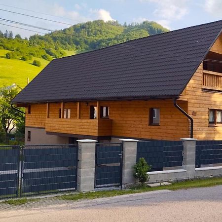 Chalupa Prazenica Liptovske Revuce Exterior foto