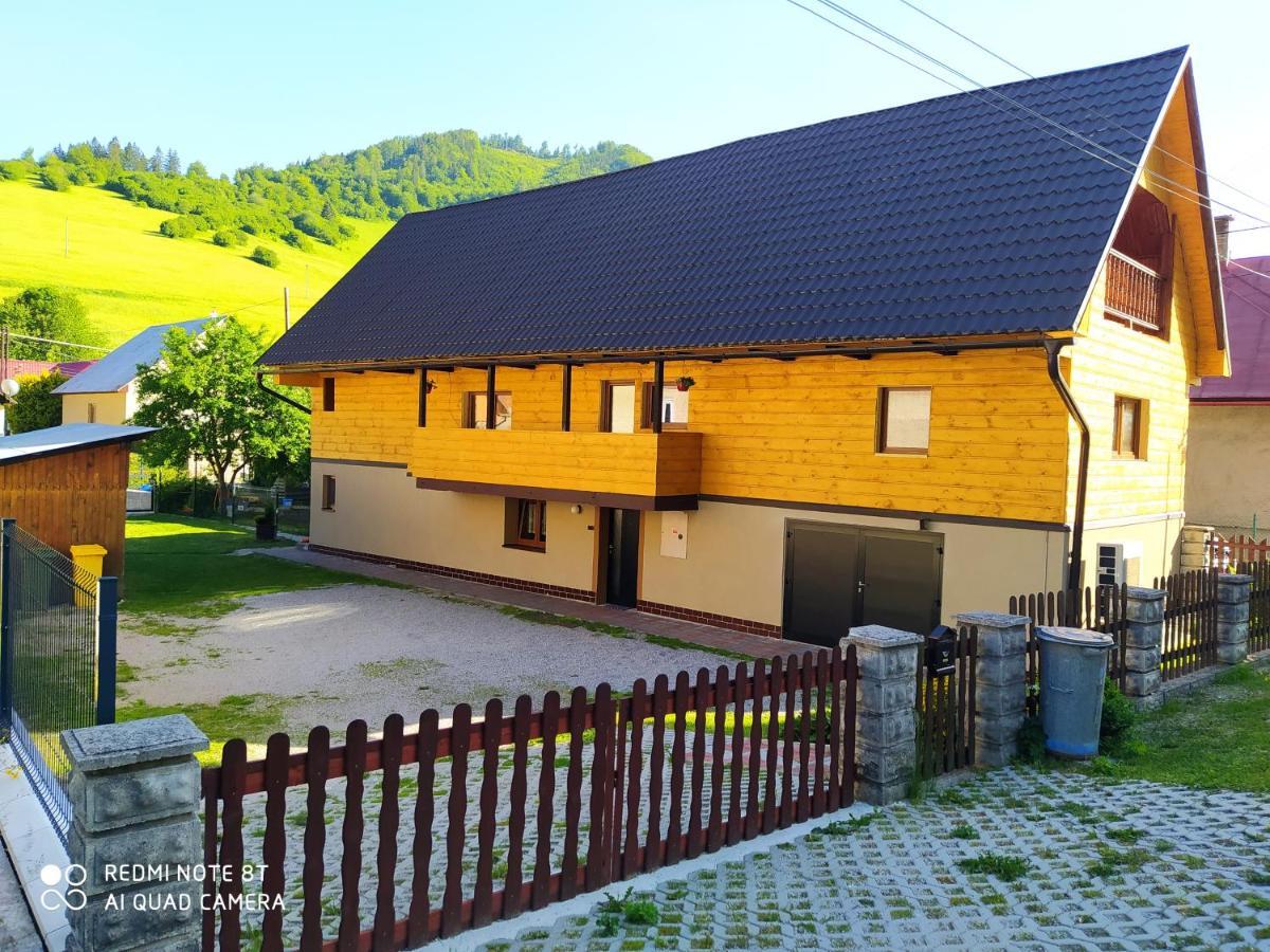 Villa Chalupa Prazenica Liptovske Revuce Exterior foto